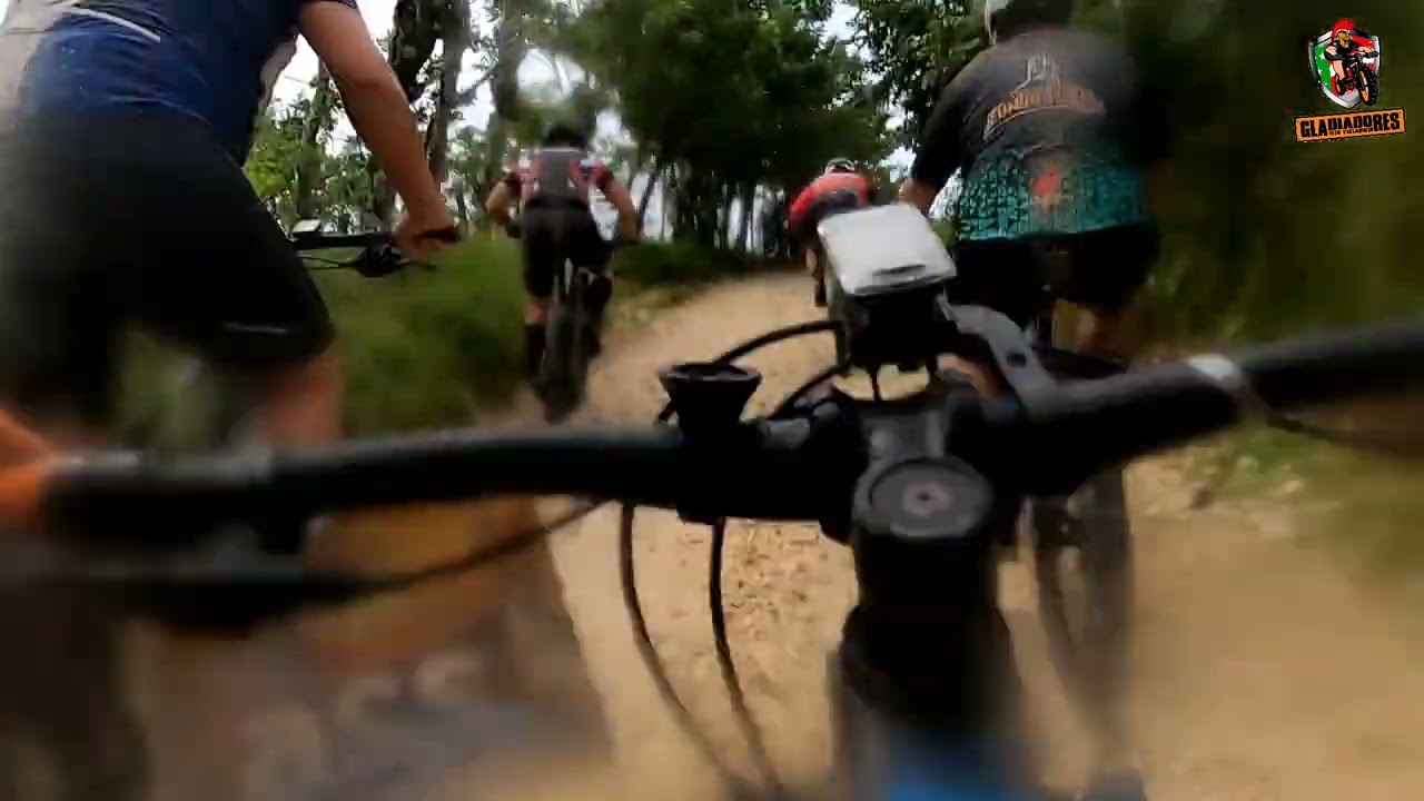 Reto del Eden, Villahermosa Tabasco. Gladiadores Mtb.
