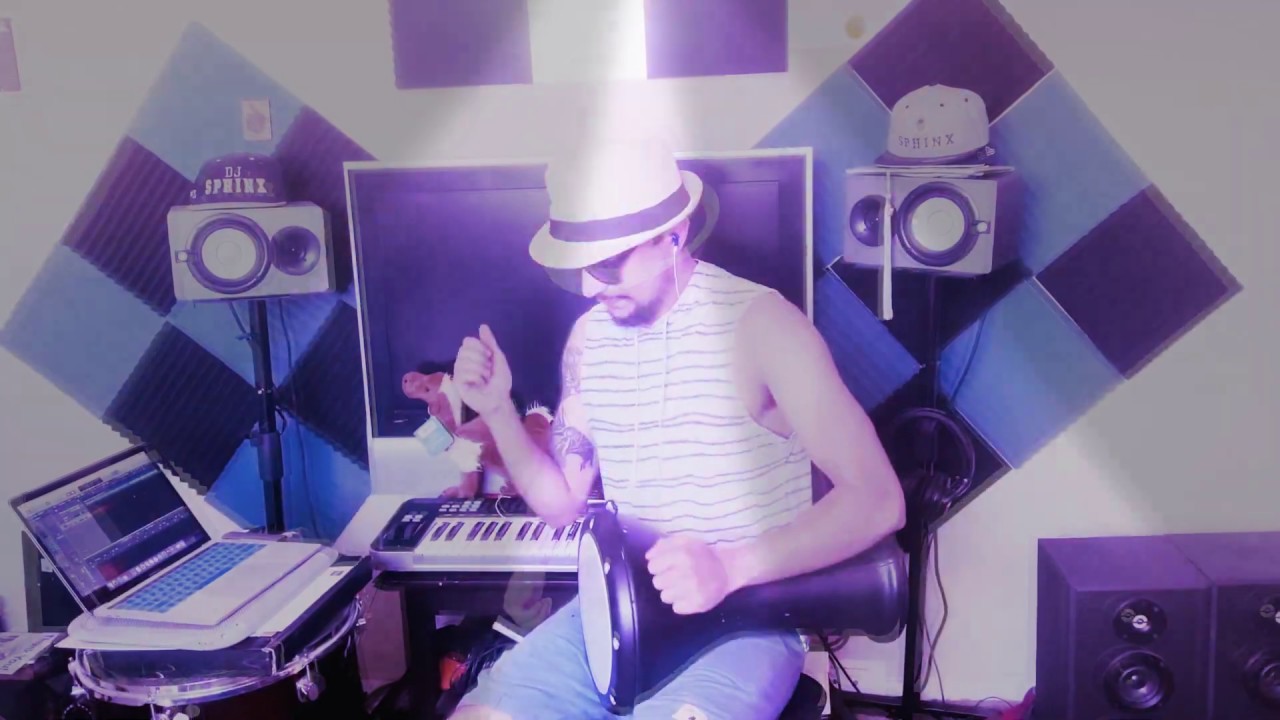 Roses Imanbek remix - Tabla Sphinx Cover 2020