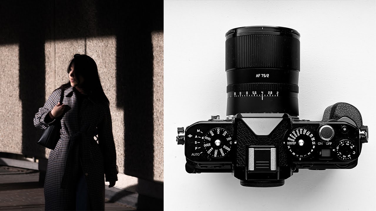 POV Street Photography in London | Zf + TTArtisan 75mm