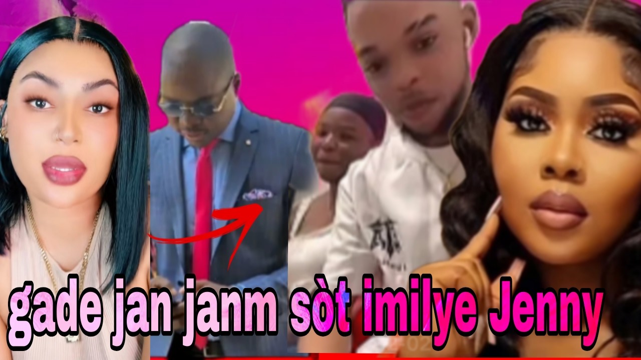 JAnm sòt ba fini avèk Karyè Jenny queen fwa se tris  yon fanm vinn Tipo Esplicasyon pou maril