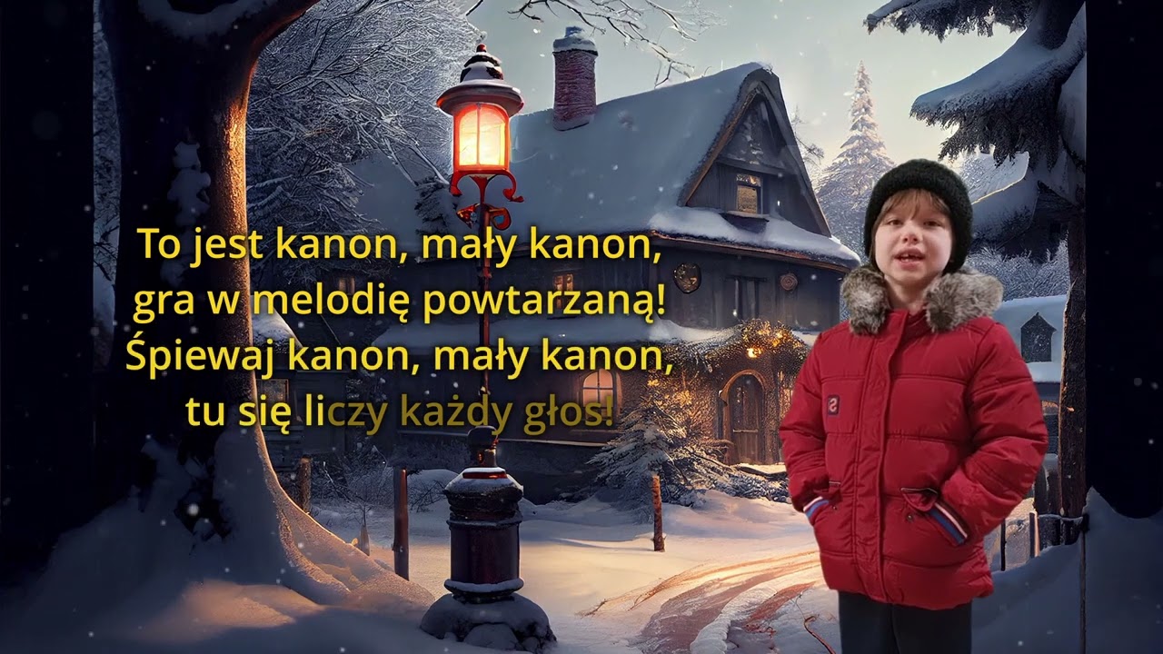 Mały Kanon w wykonaniu Michała