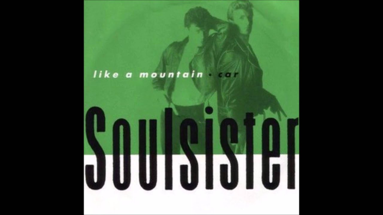 1989 SOULSISTER like a mountain