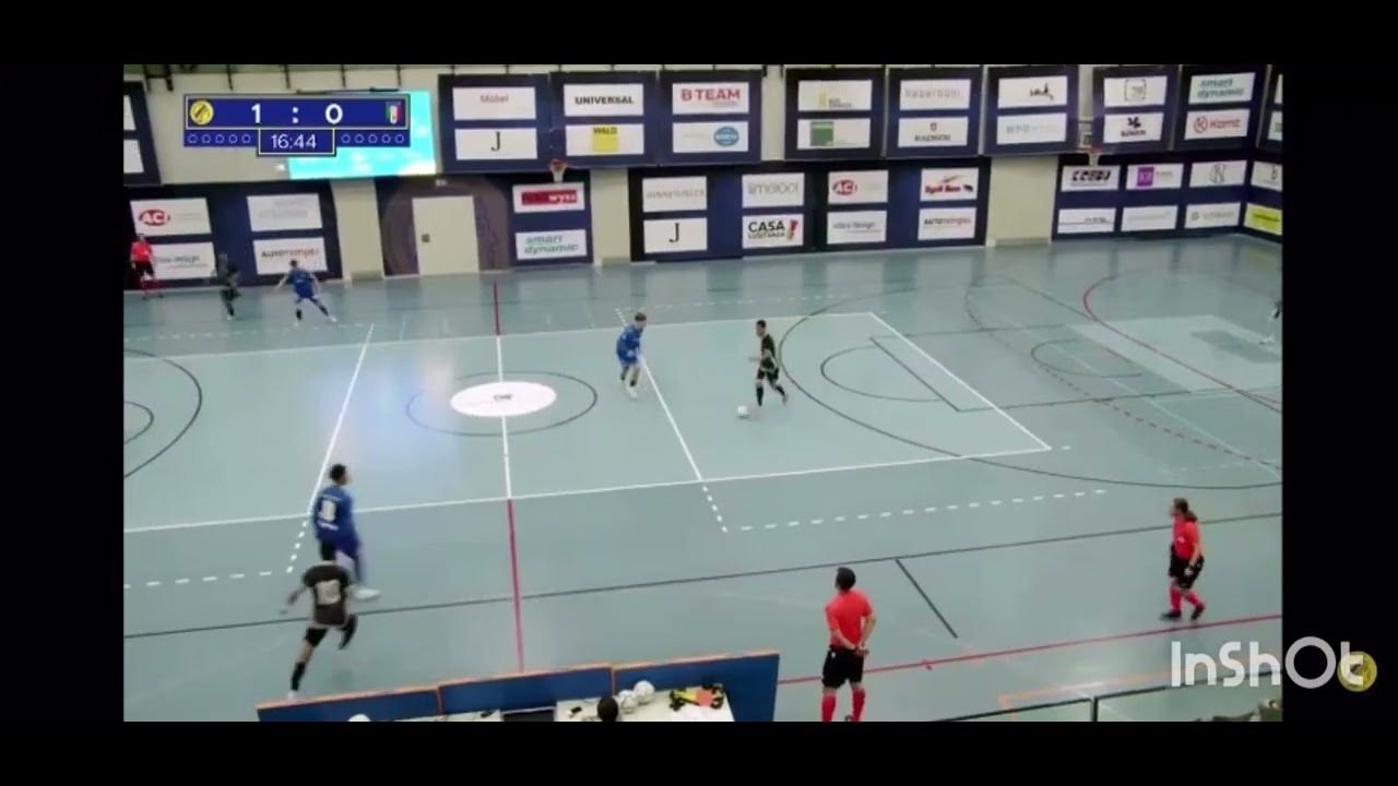 SWISS FUTSAL PREMIER LEAGUE 2024/2025