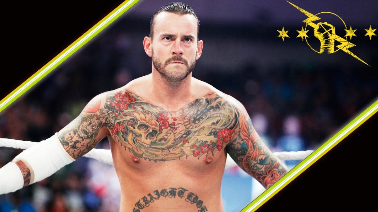 CM Punk Custom Titantron ᴴᴰ 