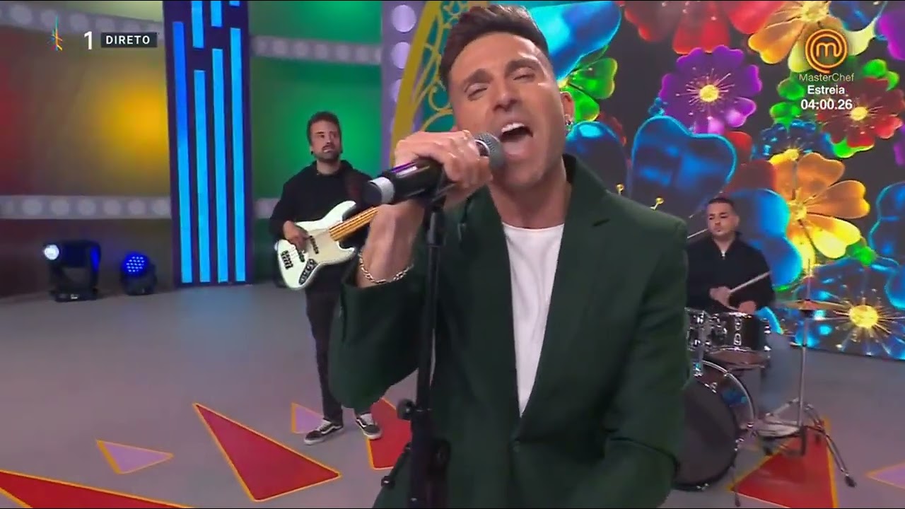 Filipe Delgado - Se pensas acabar - Êxitos Portugueses Oficial 