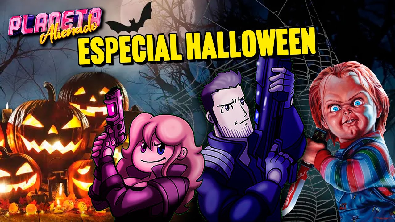 🪐 Planeta Alienado 🎃 Especial HALLOWEEN 🎃 Los Inwokeables EN VIVO @UnaAlienada