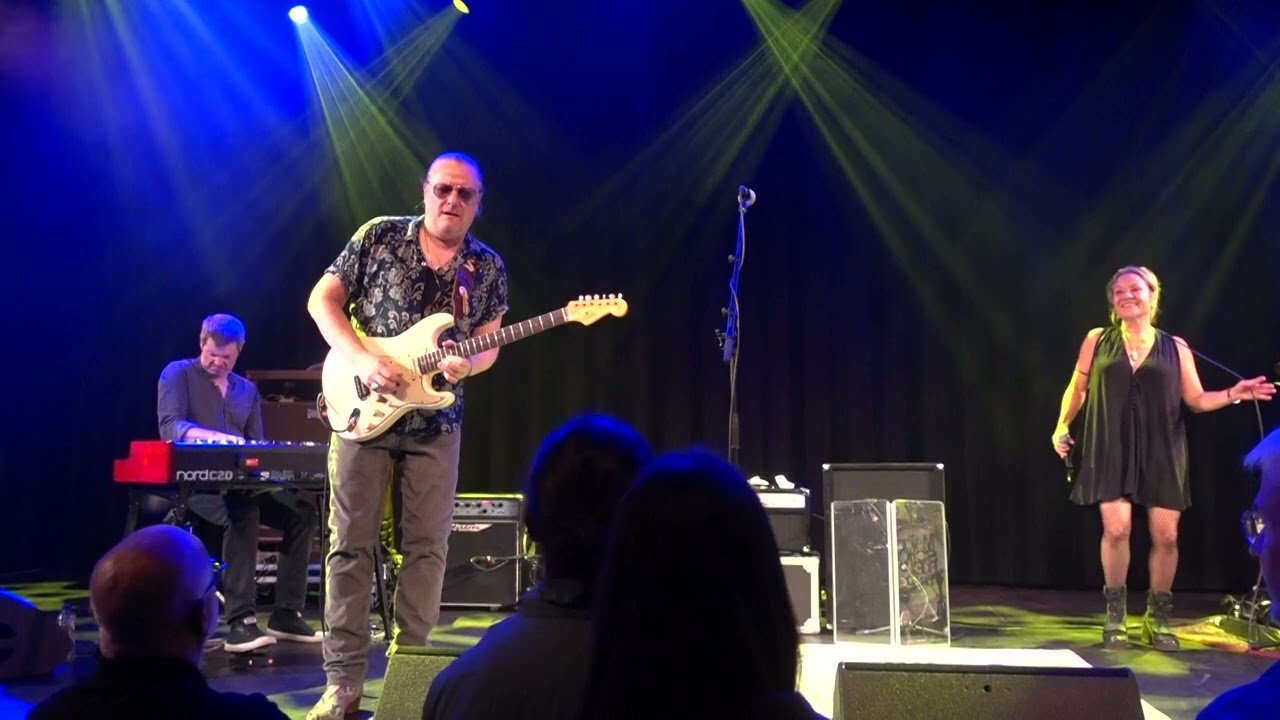 Matt Schofield, 10 May 2024, Boerderij Zoetermeer, The Netherlands