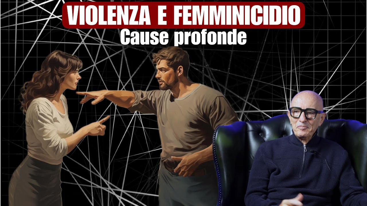 Violenza e Femminicidio | Cause profonde | PSICHIATRA