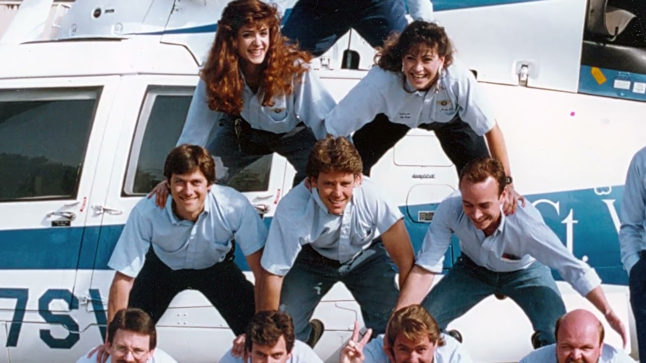 Meet Tom Marshburn Crew3 Pilot 1080p