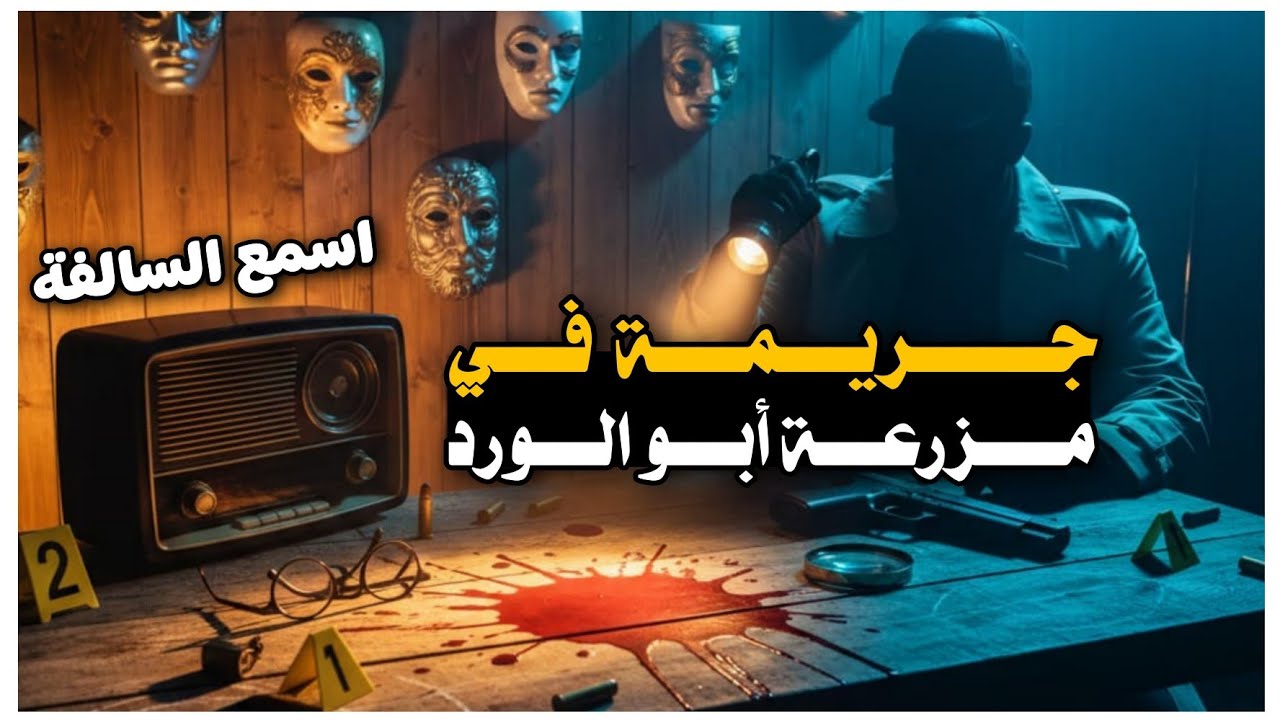 214 _ جر.. يمة في مزرعة أبو الورد!
