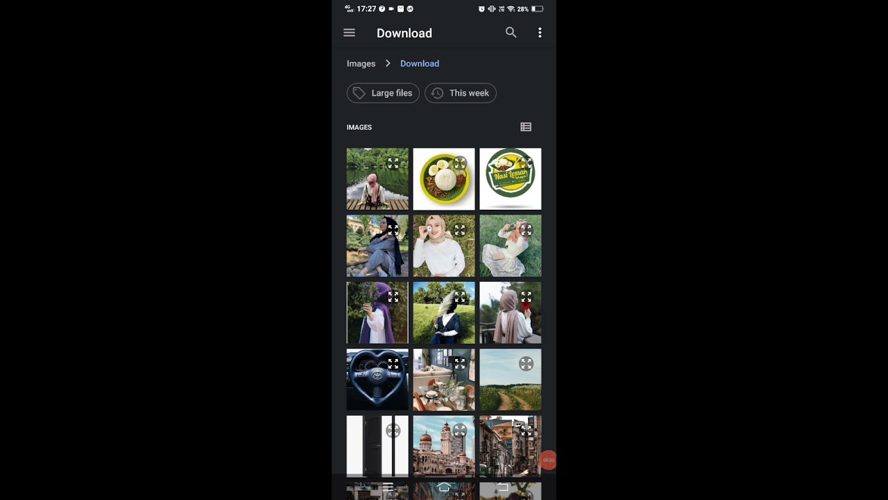 How To Edit BLUE DARK Background use SNAPSEED By:Mohd Azian
