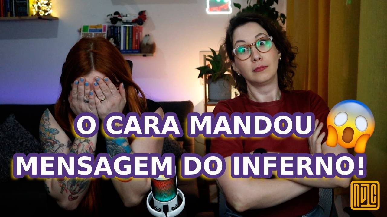 O ÚLTIMO VÍDEO REAGINDO A COMENTÁRIOS