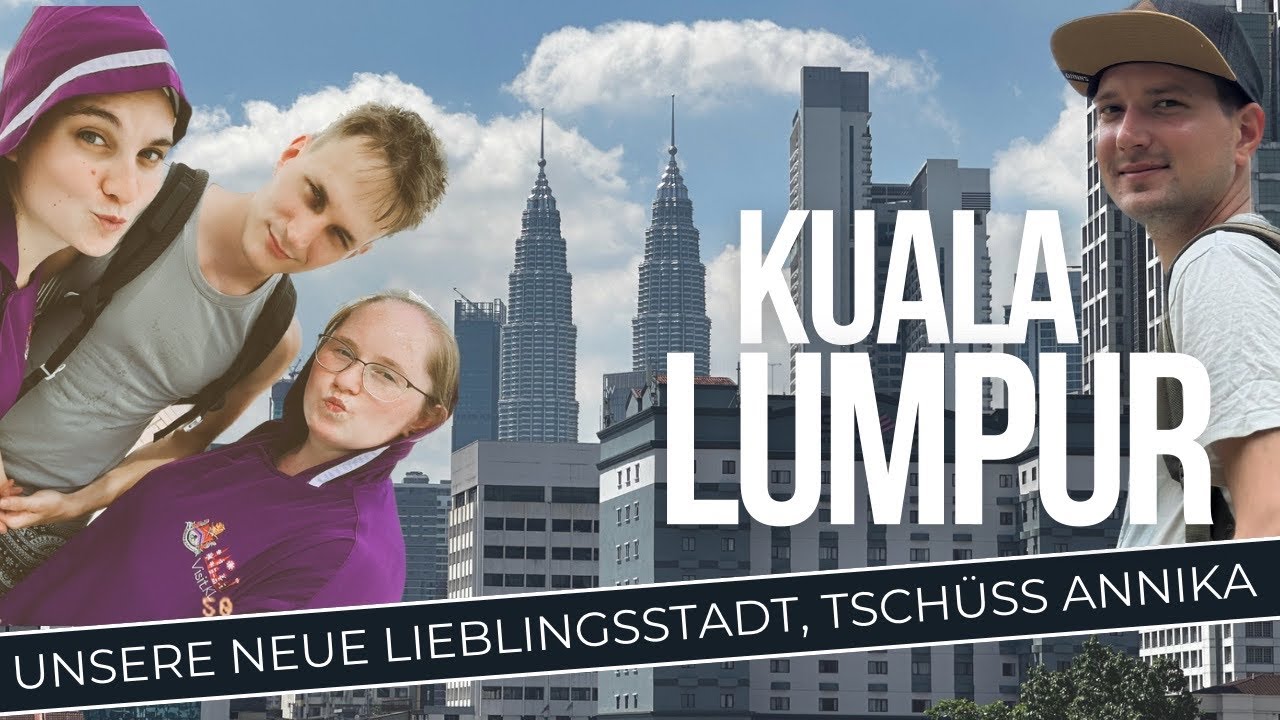 Kuala Lumpur, Malaysia (Petronas Twin Towers, Batu Cave, Masjid Wilayah Persekutuan, etc.)