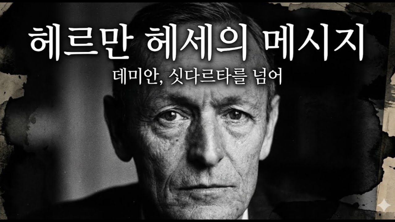 열심히 살았는데 왜 헛헛할까?