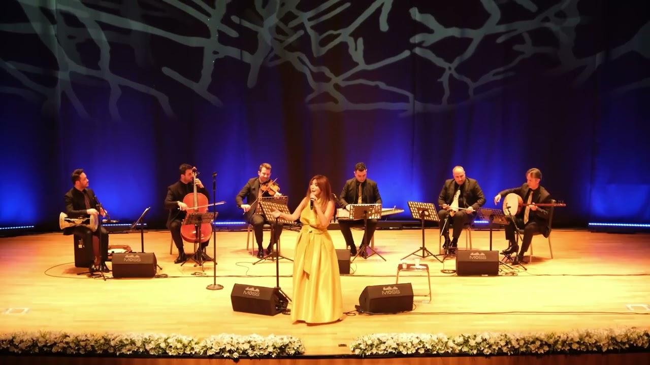 Elif Güreşci - Artık Bu Solan Bahçede Bülbüllere Yer Yok