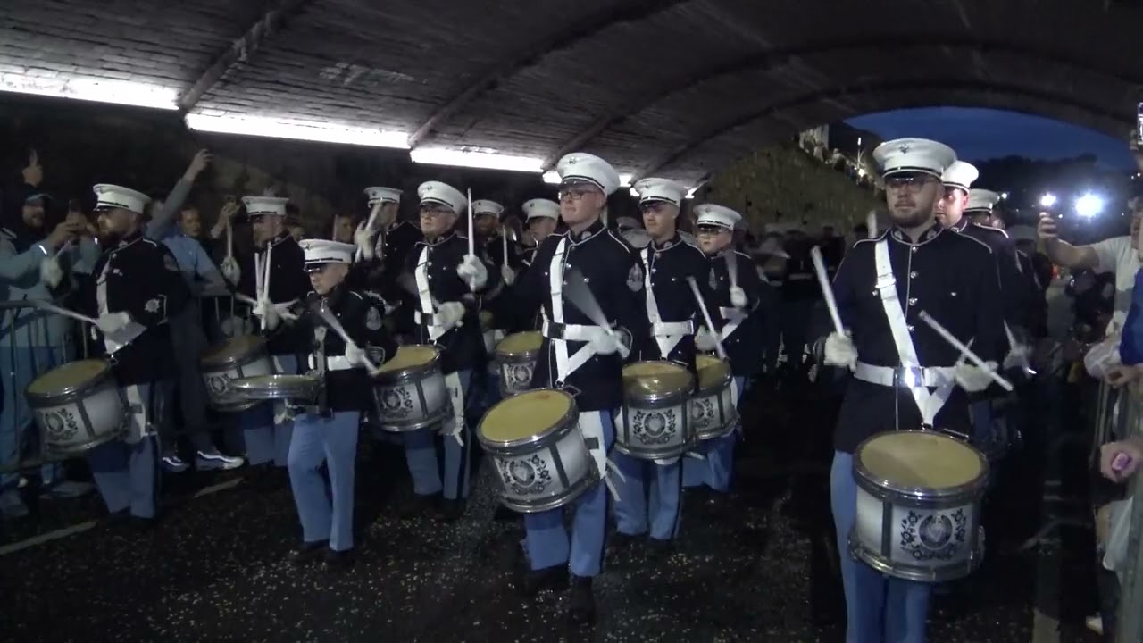Bessbrook True Blues@Downshire Guiding Star Parade 12-9-25 HD