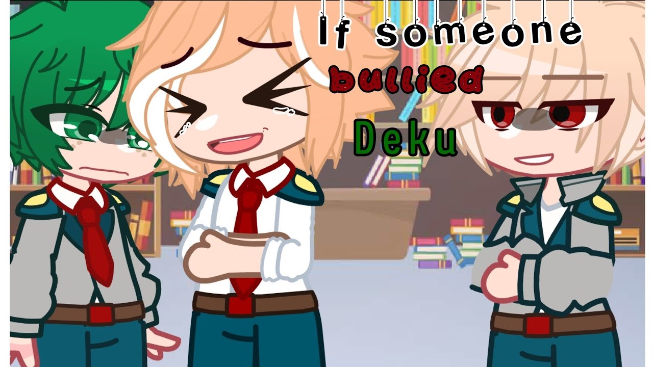 If someone tried to 