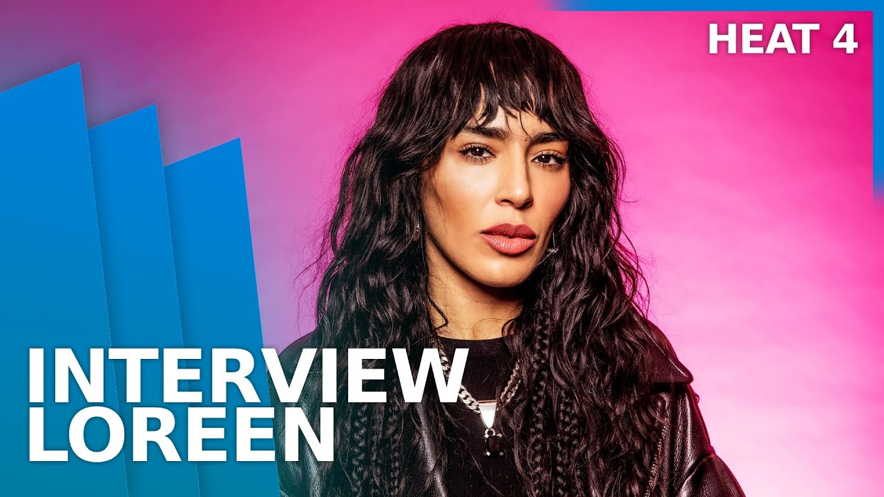 Interview | Loreen – Tattoo | Melodifestivalen 2023