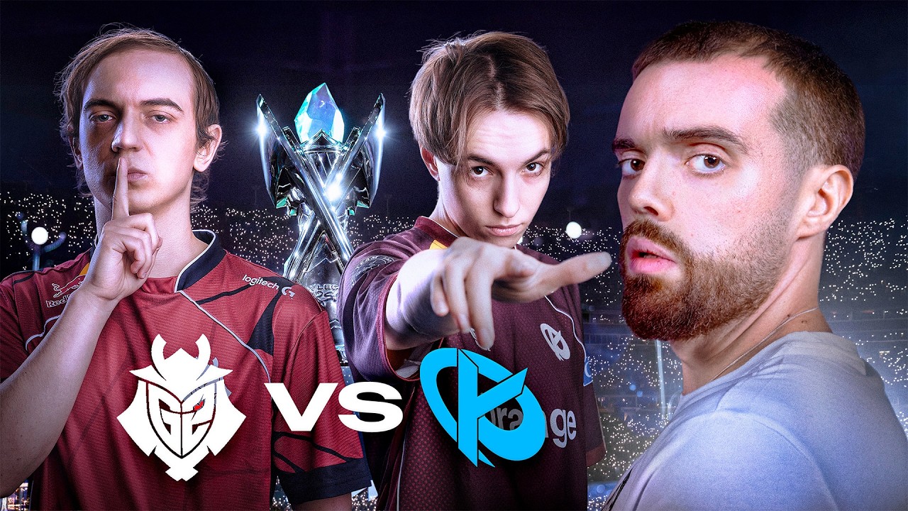 GRAN FINAL DE LA LEC | G2 vs KCORP desde BADALONA | MEJOR DE 5 | QUIEN GANE AL FIRST STAND #WatchLEC