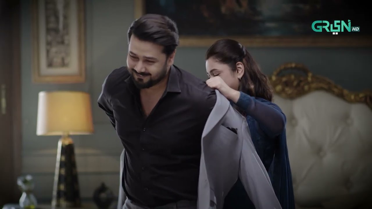 Aashir Miyan Ghar Ja Kar Soona | Aik Bhool | Saniya Shamshad | Hammad Farooqui | Green Prime