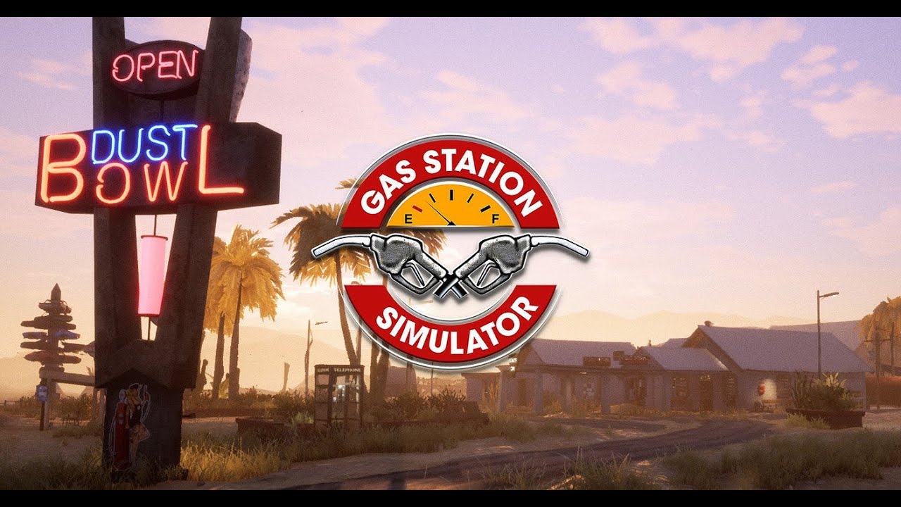 Gas Station Simulator: Upgrades!!!!