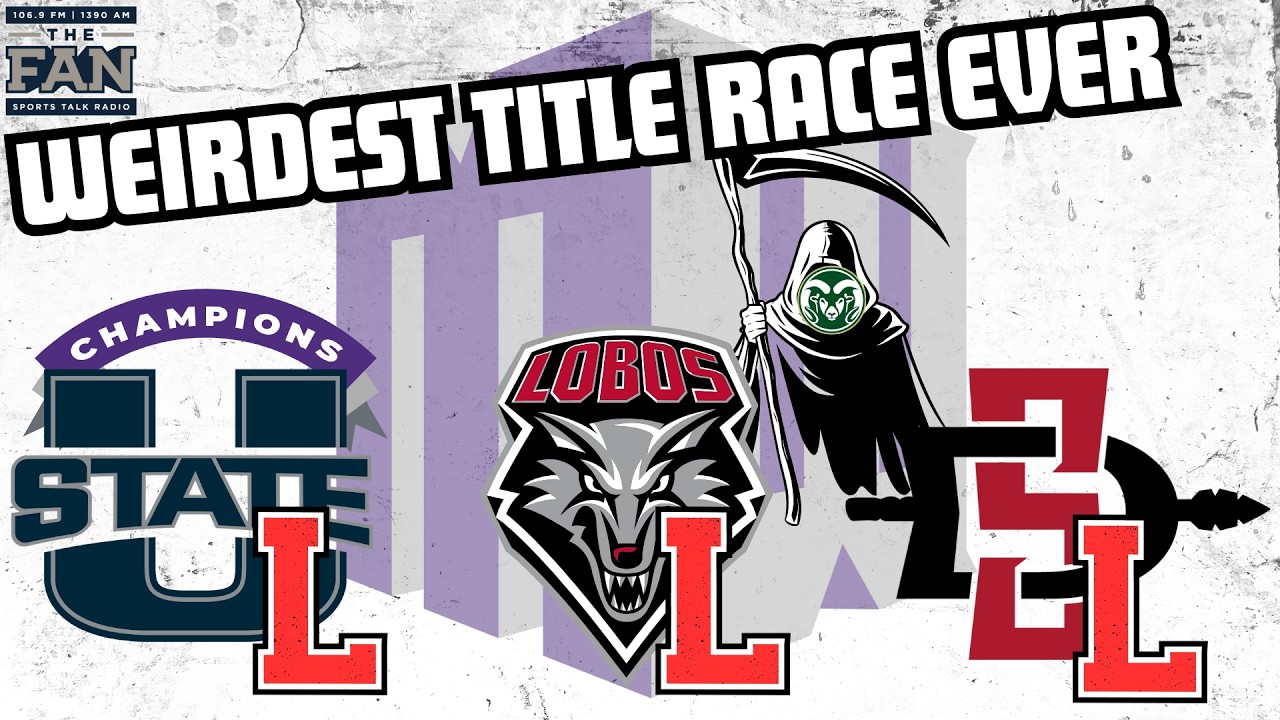 Utah State are champs in the weirdest title race in MW history — Full Court Press (March 5, 2026)