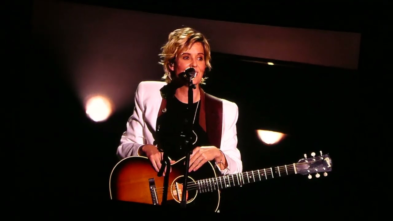 Brandi Carlile A War With Time Live The Human Tour Concert Kia Forum Inglewood LA February 27, 2026