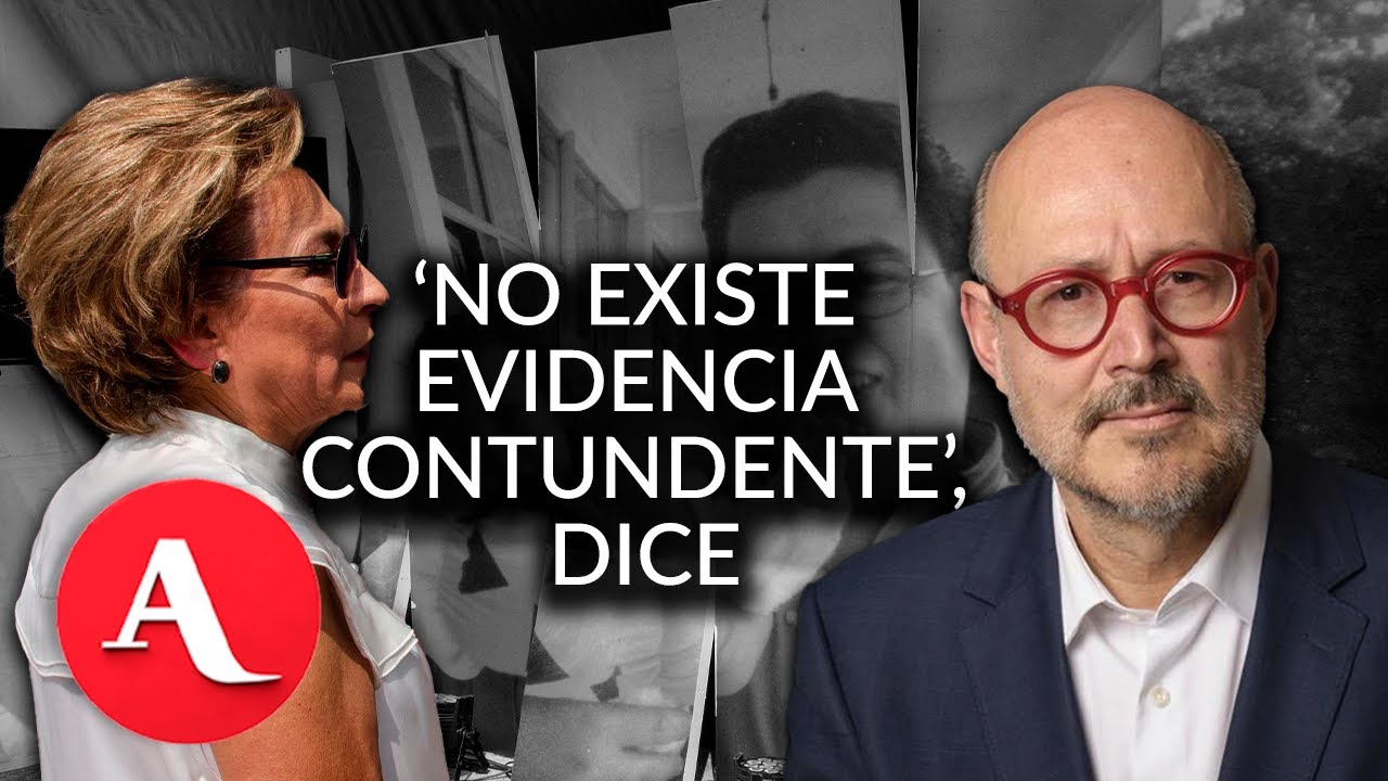 Isabel Miranda de Wallace, ¿realmente falleció? Ricardo Raphael