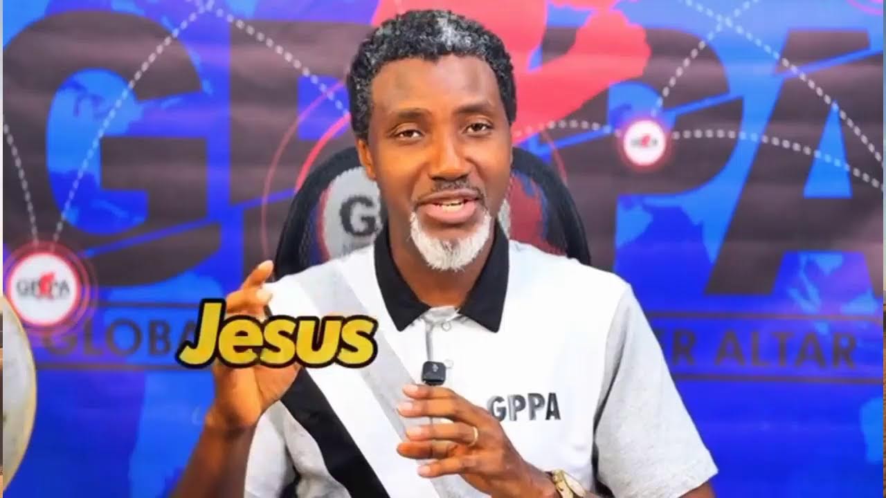 GLOBAL PROPHETIC PRAYER ALTAR ||GPPA|| LIVE AUDIO STREAM| MONDAY 2ND MARCH, 2026.