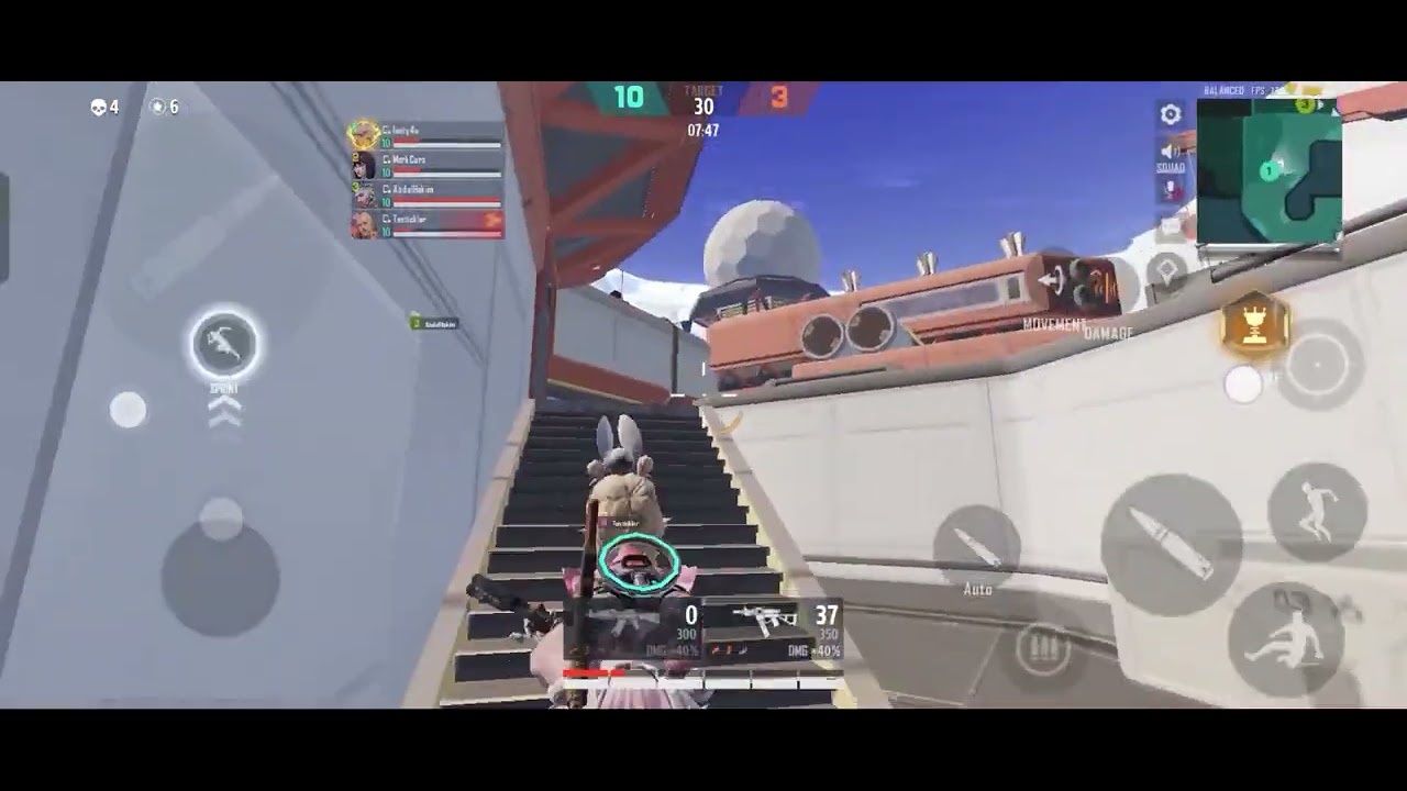 farlight 84 rookie gameplay