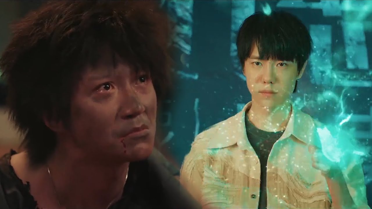 被人瞧不起的毛头小子，竟是深藏不露的高手，瞬秒恶霸震惊众人！#drama #kungfu #中国电视剧