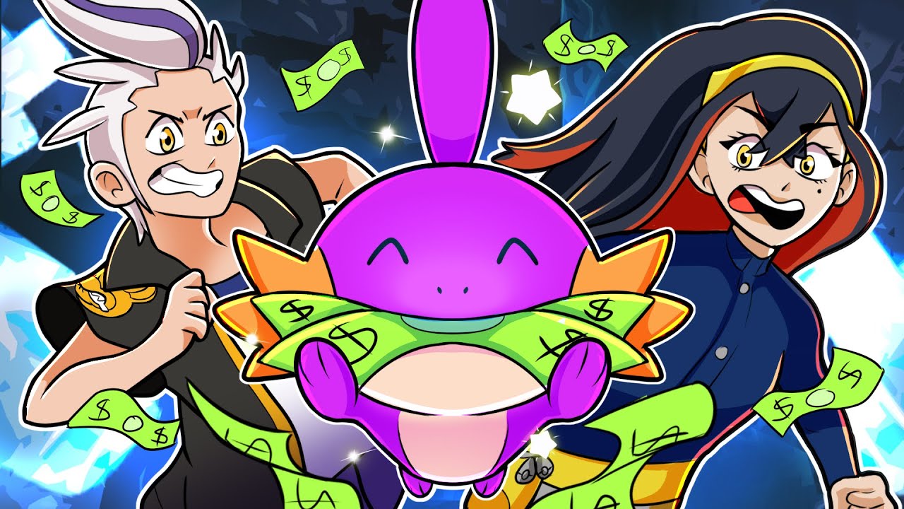 The Ultimate Shiny Hunt Race!