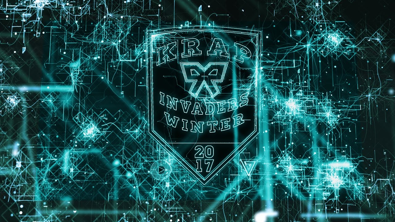 Krap Invaders Winter 2017 - International Parkour/Freerunning Jam