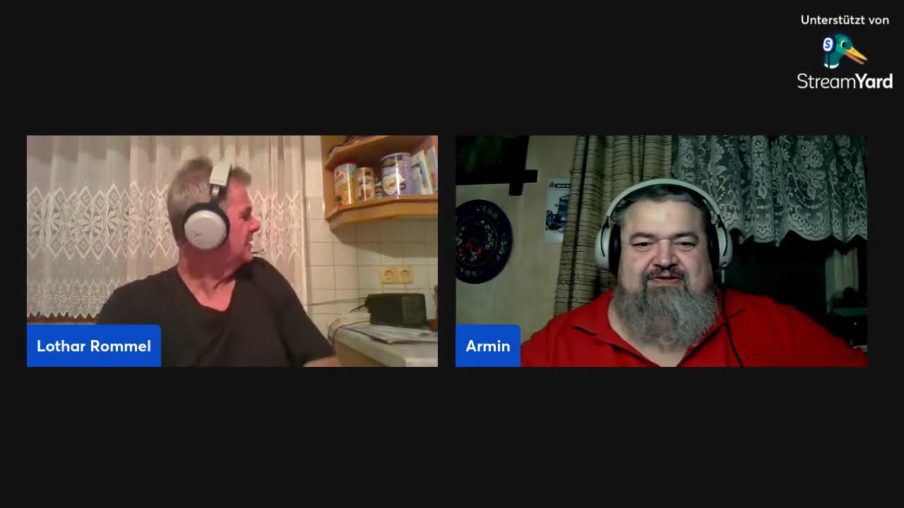 Freitagsstream .