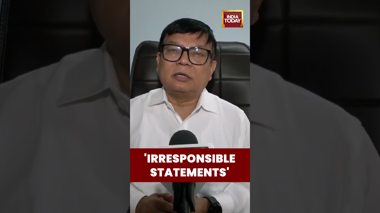 'Giving Irresponsible Statement, Should Be Held Accountable': Cong's Saikia On Assam CM's Statement