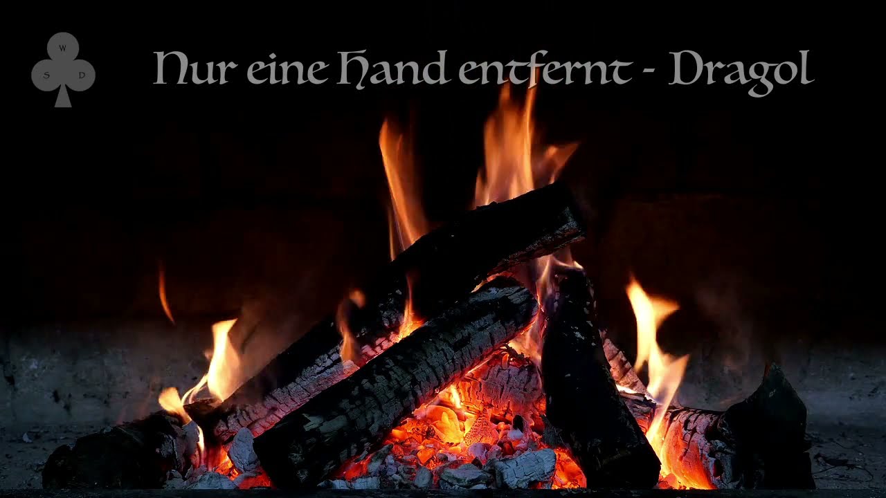 Nur eine Hand entfernt - Dragol