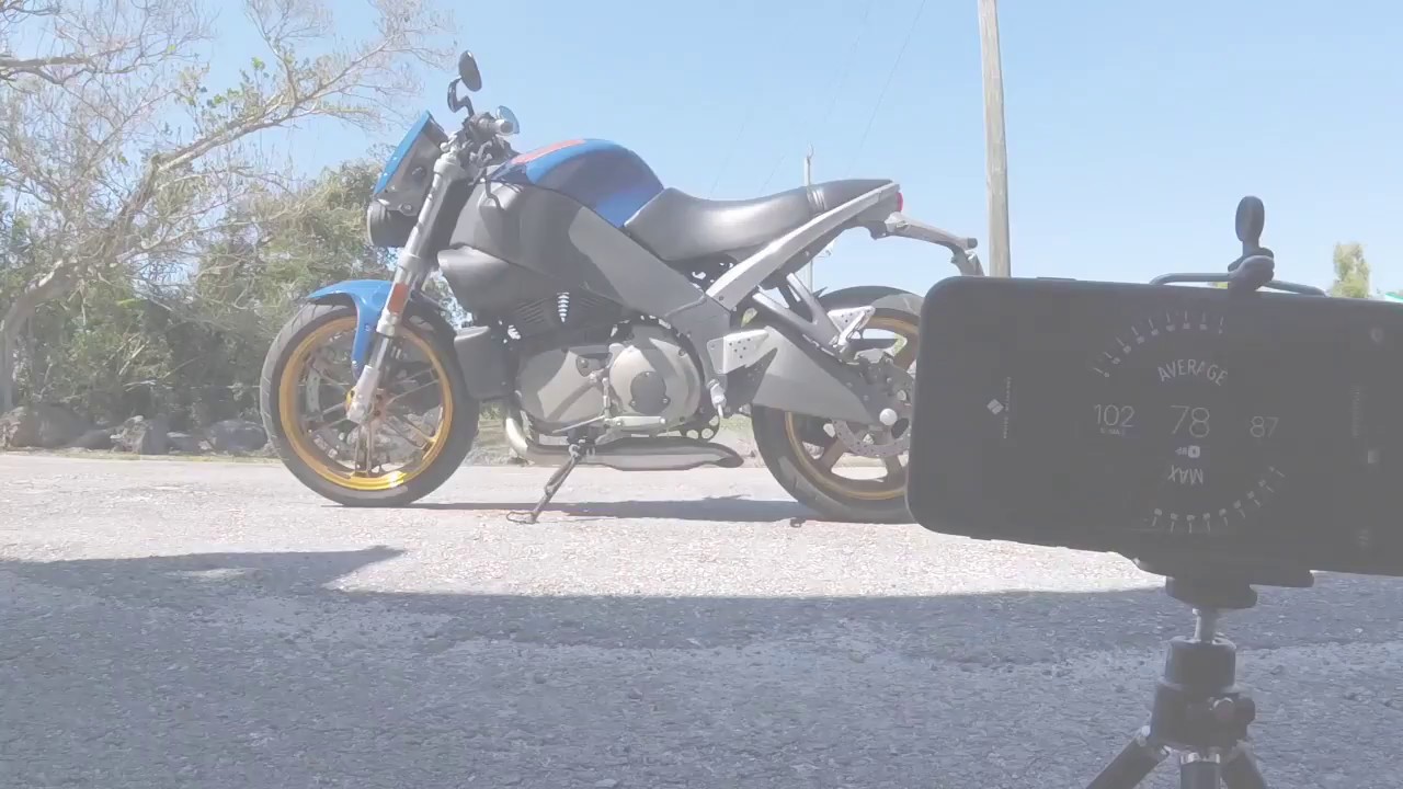 BUELLtooth XB Exhaust Systems