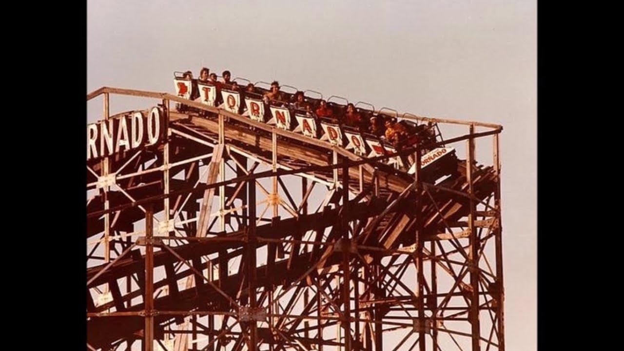 The Tornado at Coney Island