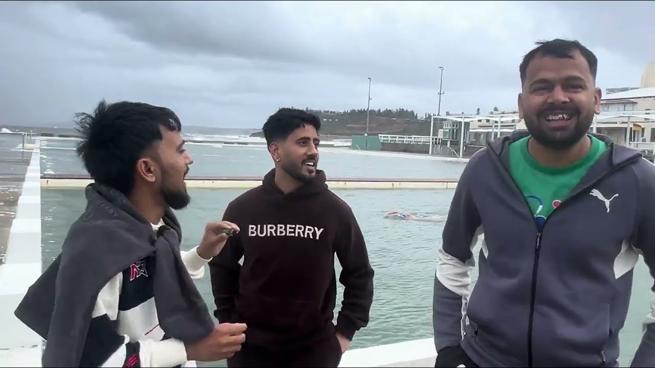 ऑस्ट्रेलिया में सबसे महंगी जगह पर रहते है ,हरियाणा के लड़के | SWAG MEDIA|