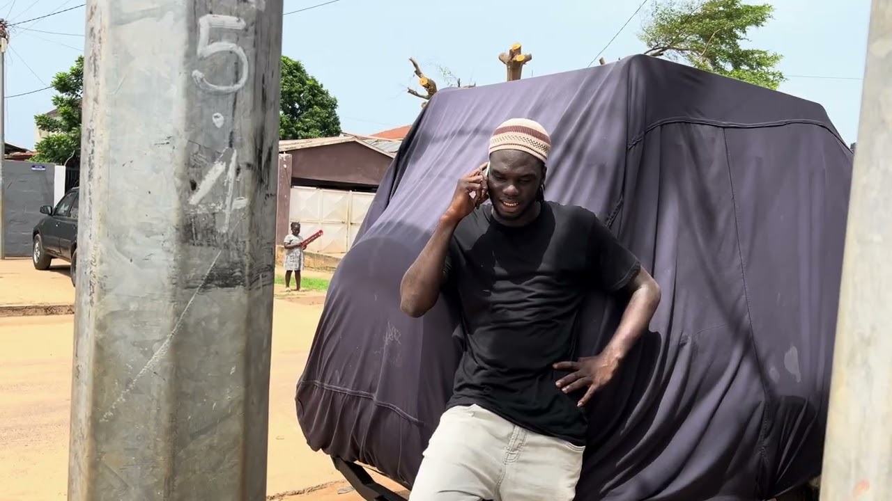 “Gambia Problems: Credit Finish, Excuses Start!”| EBRIMA’s COMEDY. 