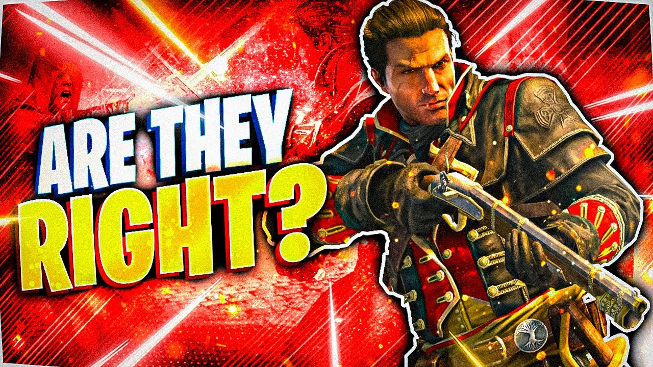 Assassin's Creed Rogue | Правы ли тамплиеры?