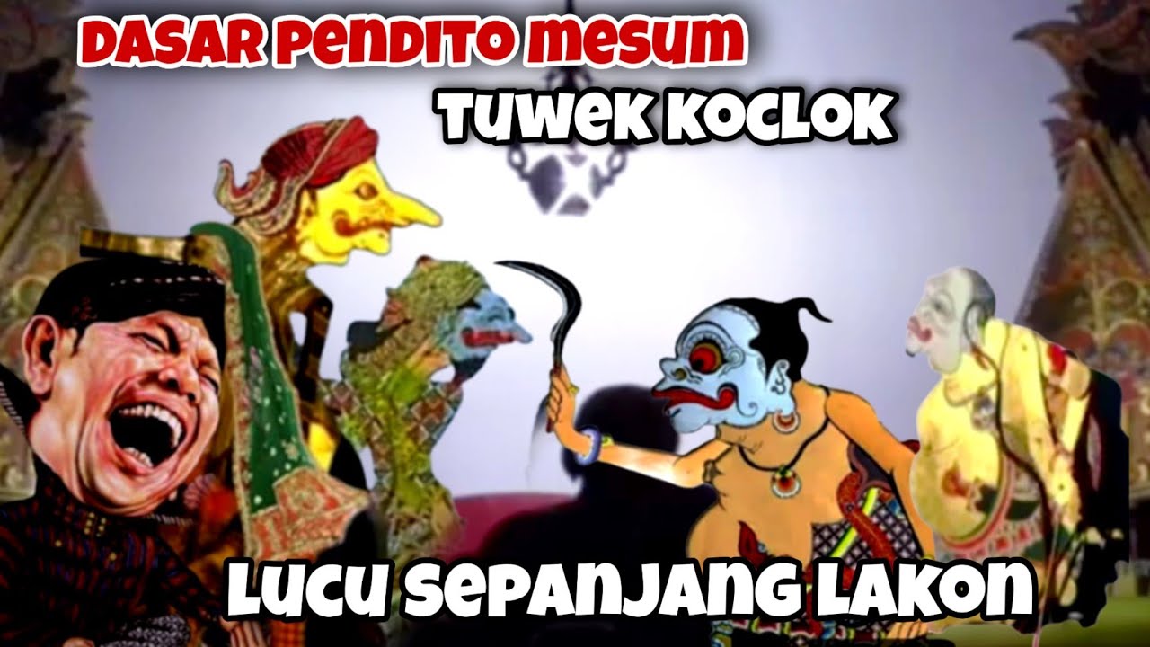 LUCU SEPANJANG LAKON...‼️BAGONG SUPER LUCU GAWE NGAKAK SINDENE KI SENO NUGROHO@BAGONGMilenium-d8y 