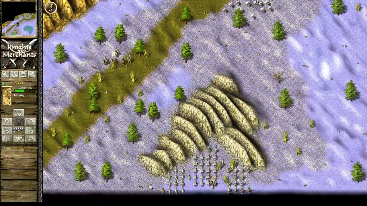 Kam Remake New Lands Colonization mission 8