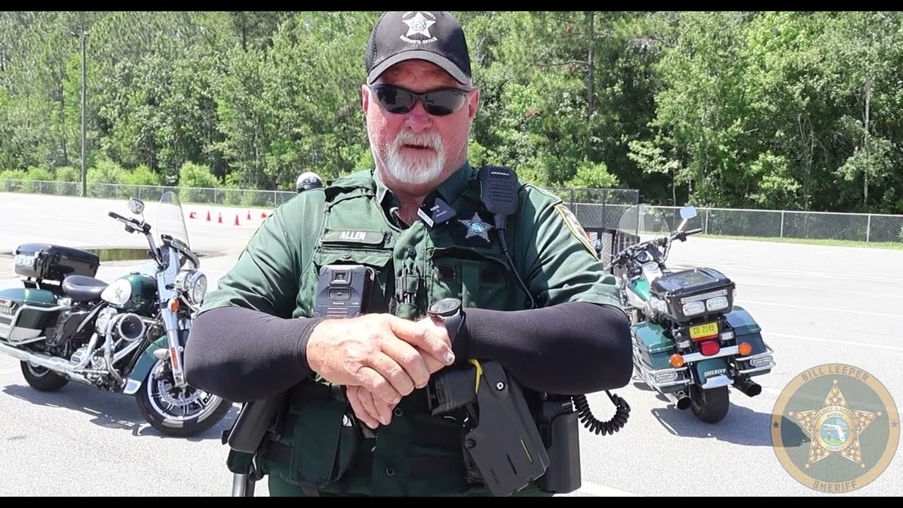 Motorcycle Safety Awareness PSA 2025