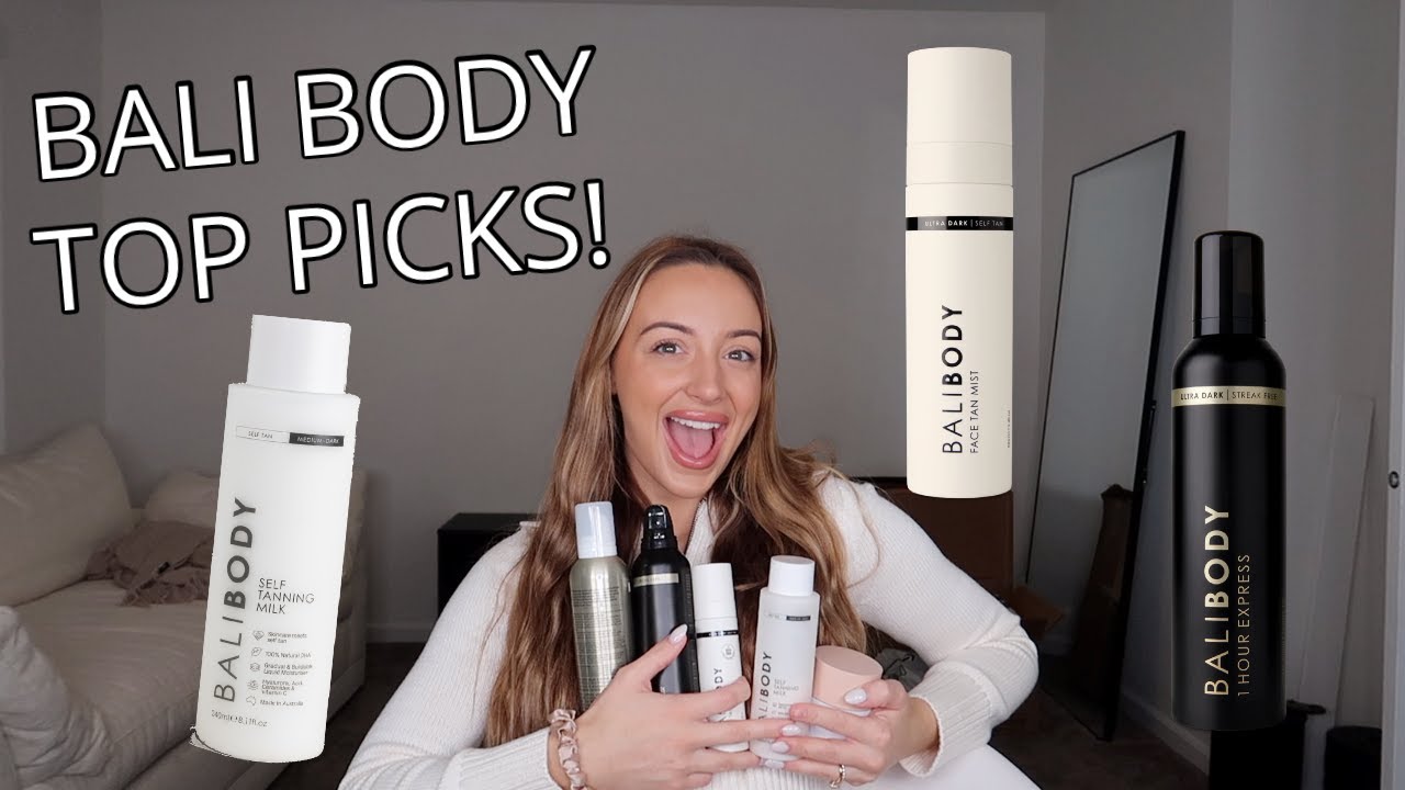 My Bali Body Top Picks for Black Friday and Top 5 Product Rank!