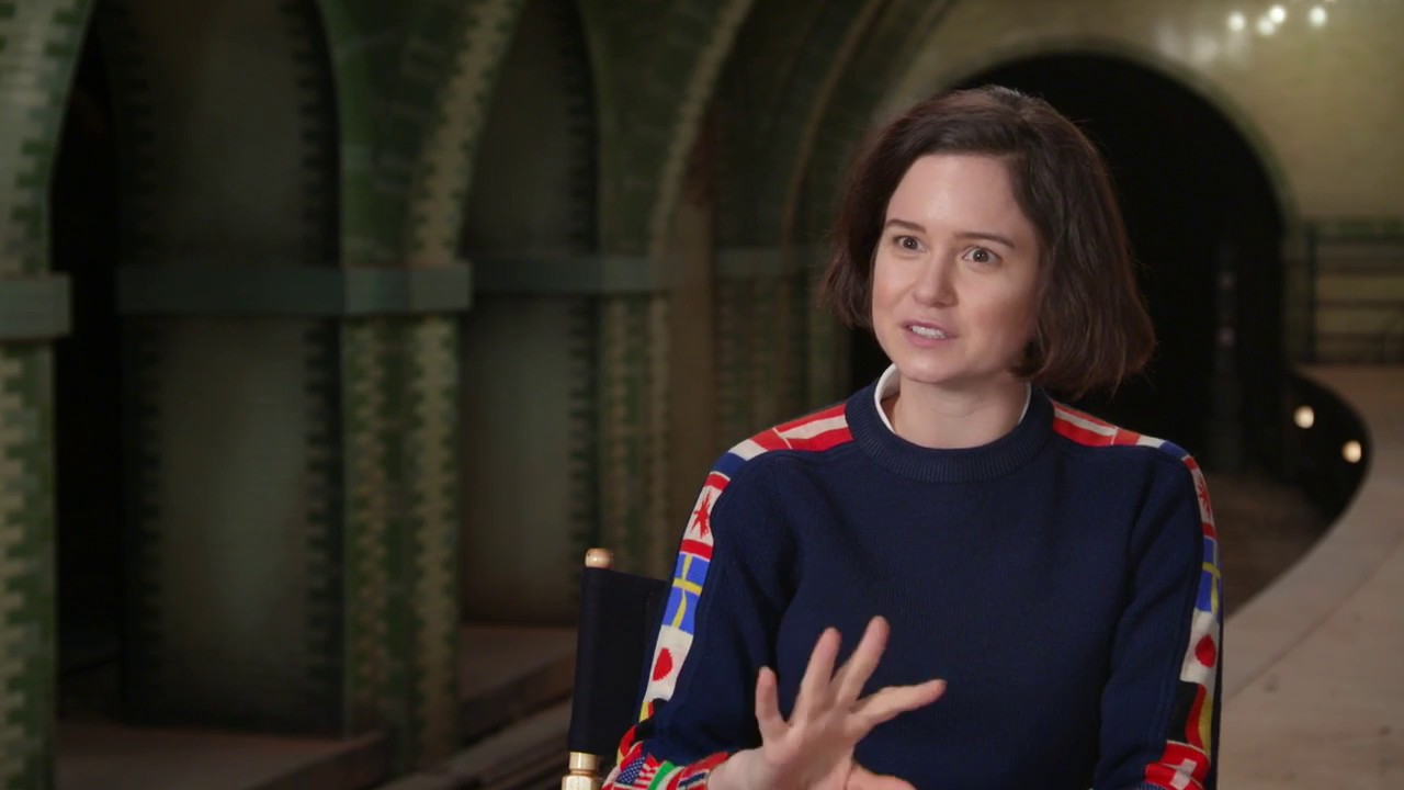 Fantastic Beasts and Where To Find Them 