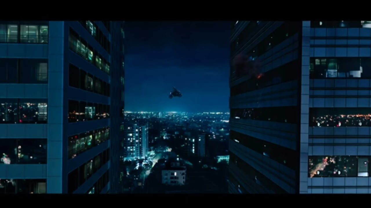 valimai leaked building to buliding jump full scene #ajith #thala #viral