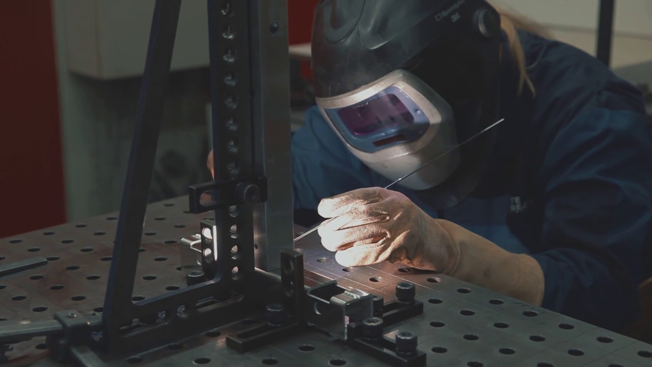Rail Safety Systems assembly process