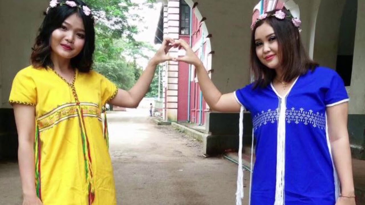 တၢ်ဒိၣ်ကစၢ်- Cecilia & Htee Paw Saw#hteepawsaw#cecilia#kareangodsong