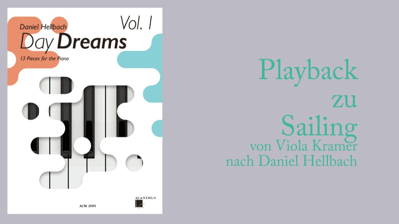Playback zu „Sailing